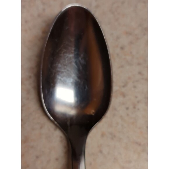 Spoon Oneida Simeon & George Rogers Spring Ballad Flatware Stainless - Picture 4 of 9